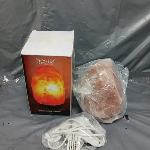 HIMALAYAN ROCK SALT LAMP