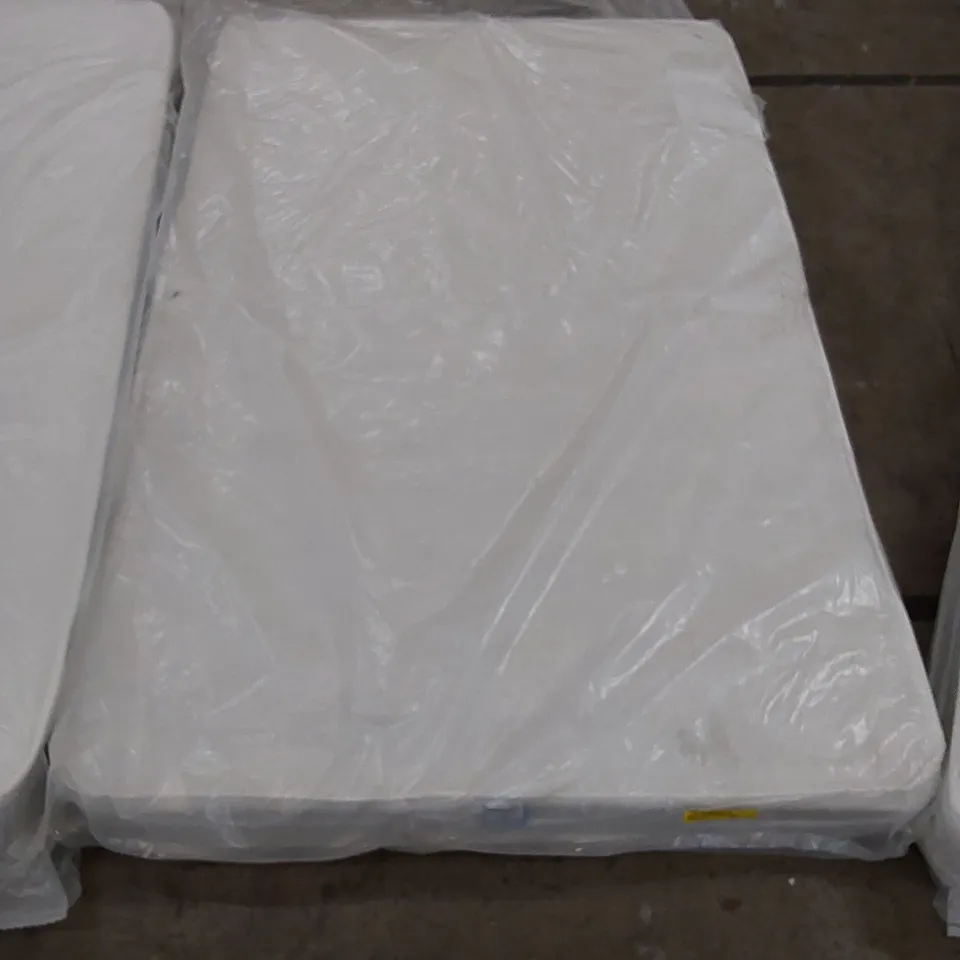 BAGGED OPEN COIL SMALL 4' DOUBLE MATTRESS 