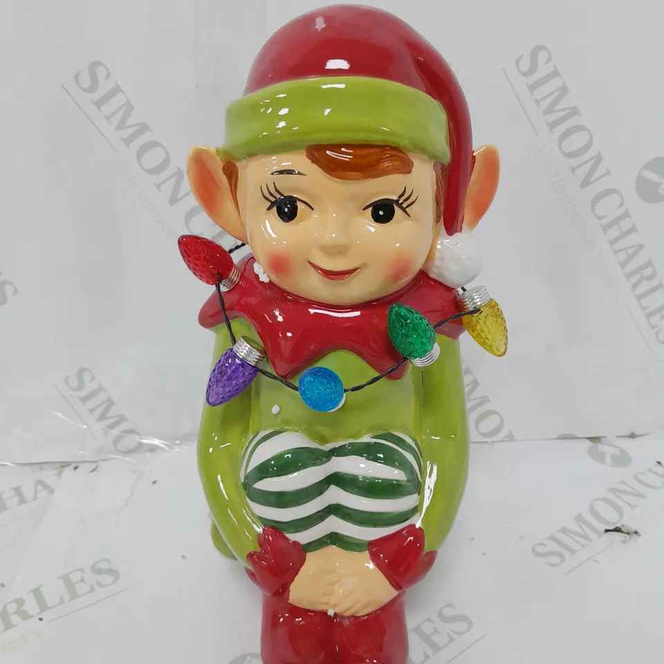 NOSTALGIC LIGHT UP FIGURE
