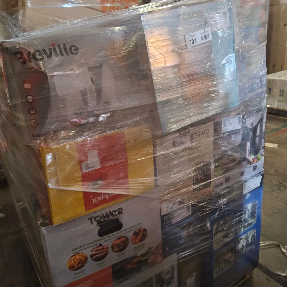 PALLET OF APPROXIMATELY 35 ASSORTED HOUSEHOLD & ELECTRICAL PRODUCTS TO INCLUDE