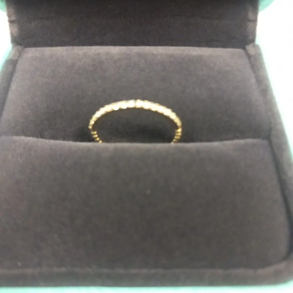 BOXED NORM 4K DIA RING