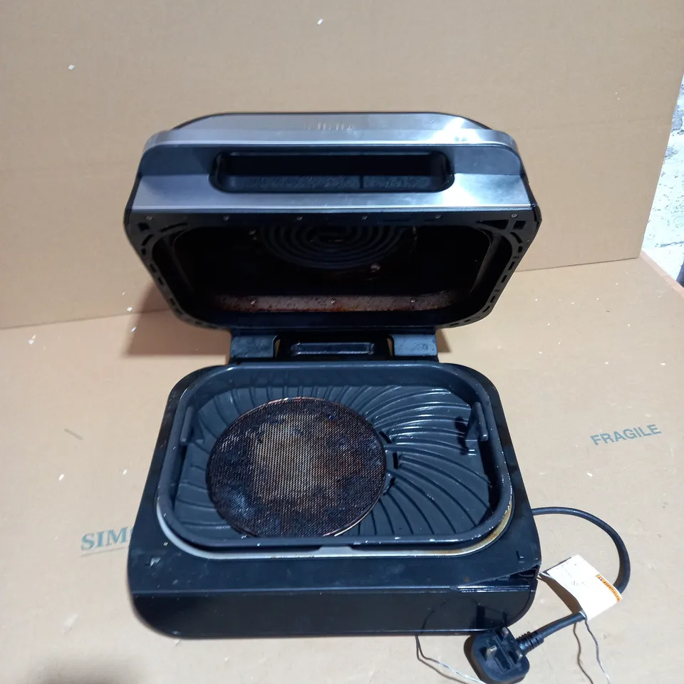 NINJA FOODI MAX HEATH GRILL & AIR FRYER