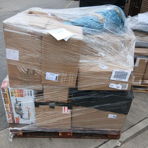 PALLET OF APPROXIMATELY 18 ASSORTED HOUSEHOLD PRODUCTS TO INCLUDE; 