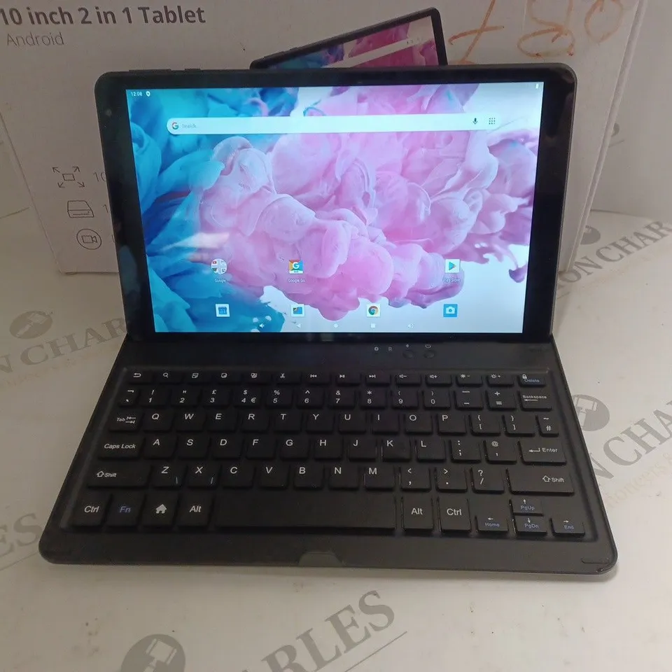 BOXED EGL 10" 2IN1 TABLET 16GB STORAGE