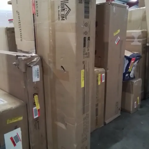 BOXED BRAMBLE HILL JEWELLERY ARMOIRE WITH MIRROR 