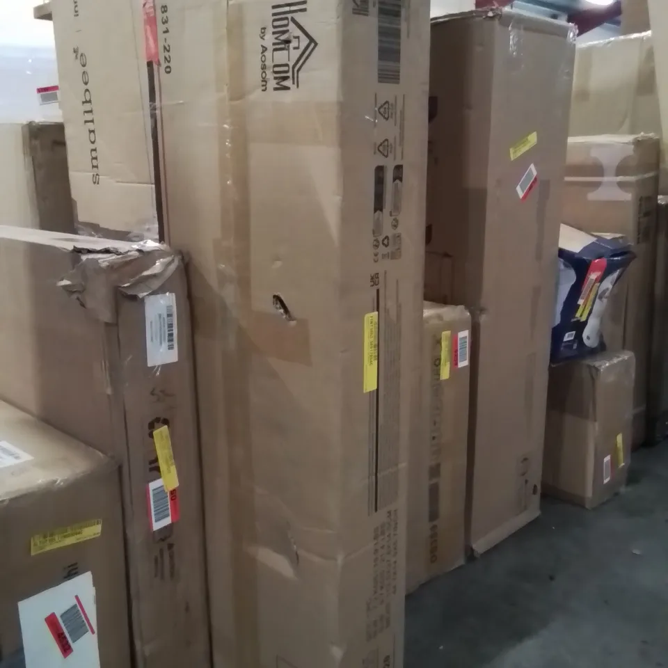 BOXED BRAMBLE HILL JEWELLERY ARMOIRE WITH MIRROR 