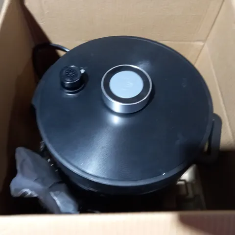 TEFAL TURBO CUISINE CY754840 ELECTRIC PRESSURE COOKER
