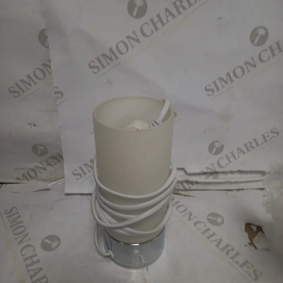 JOHN LEWIS CARA TOUCH LAMP