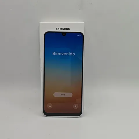 BOXED SAMSUNG GALAXY A16 4/128GB IN GREY - SM-A165F