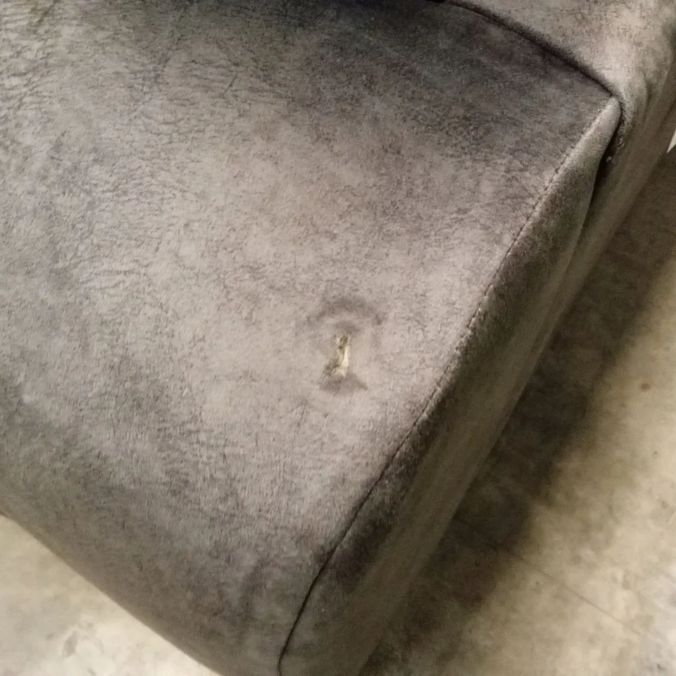 AMARA 2 SEATER SOFA - CHARCOAL RRP £1199