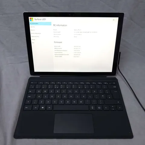 MICROSOFT SURFACE PRO 4 128GB