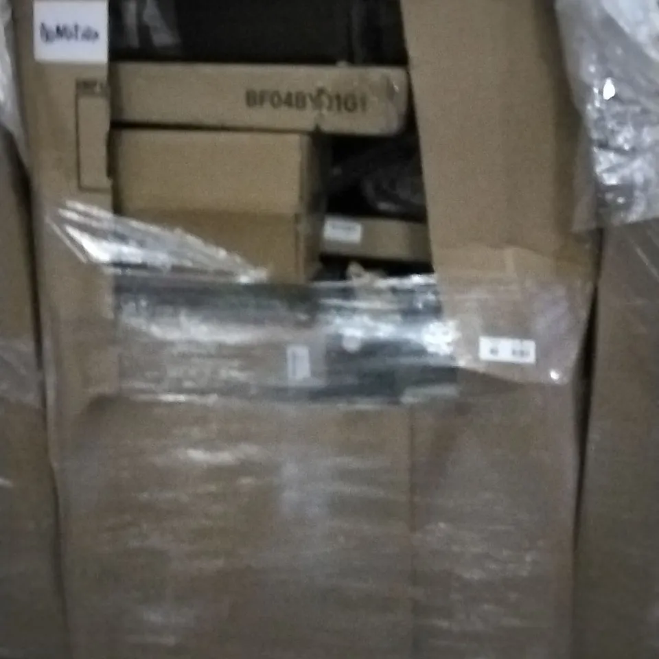 PALLET OF ASSORTED HOUSEHOLD AND ELECTRICAL PRODUCTS TO INCLUDE;