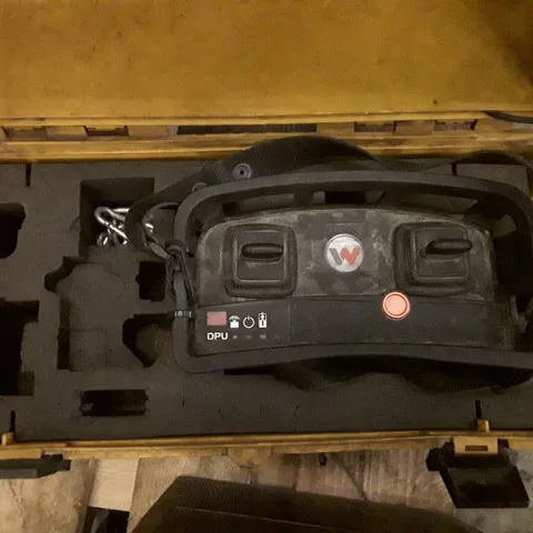 CONTROL BOX FOR REMOTE WACKER