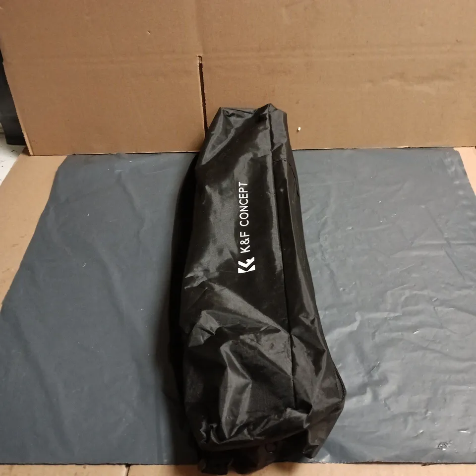 K & F CONCEPT TRIPOD IN BLACK CARRY CASE