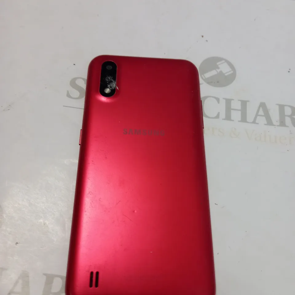 SAMSUNG GALAXY A01 SM-A015M
