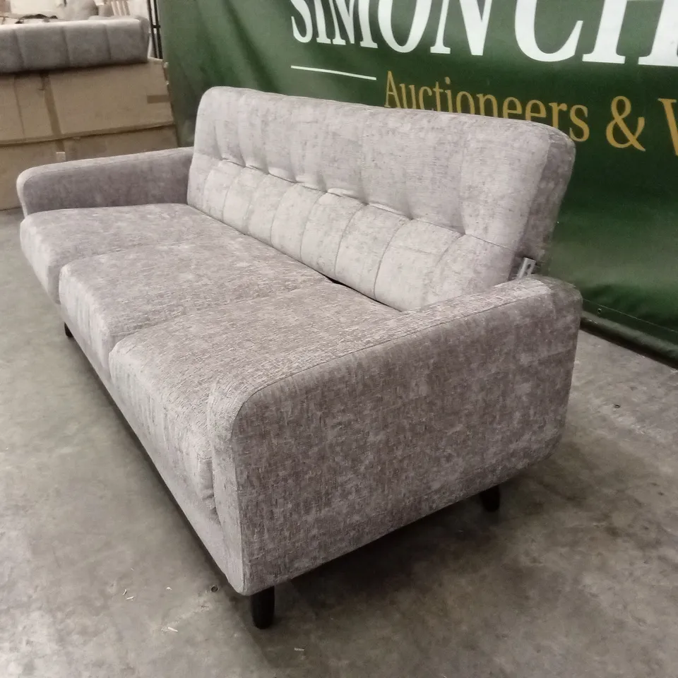 OSLO FABRIC 3 SEATER SOFA - NATURAL RRP £299