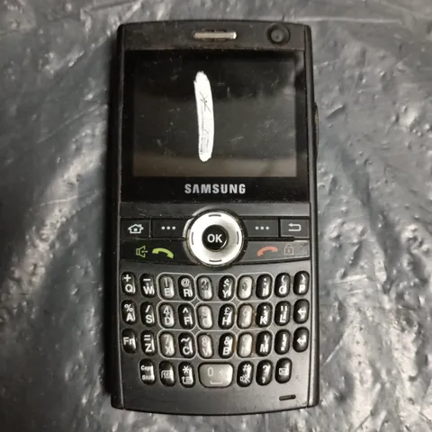 SAMSUNG SGH-I607 MOBILE PHONE