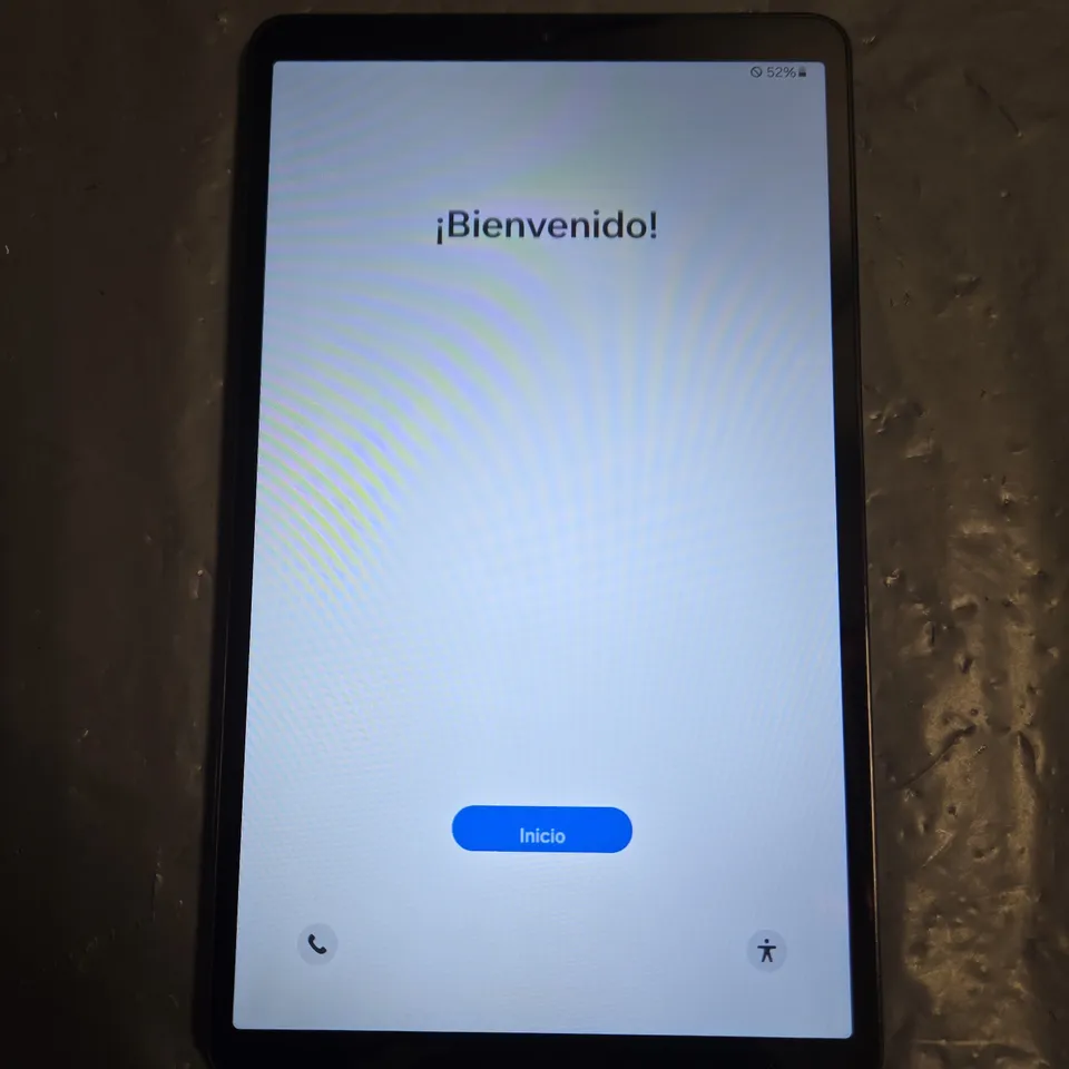 BOXED SAMSUNG GALAXY TAB A9 64GB IN GRAPHITE - SM-X115