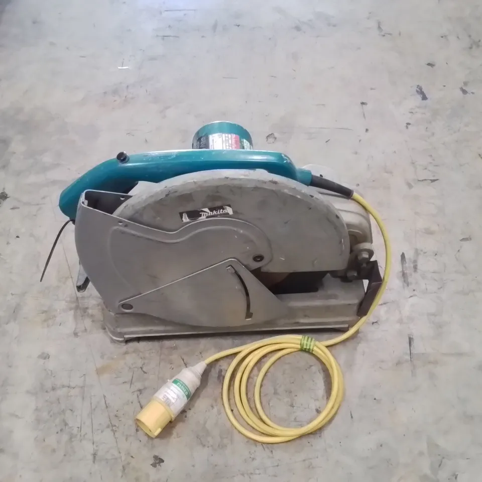 MAKITA 2414B CUT OFF SAW