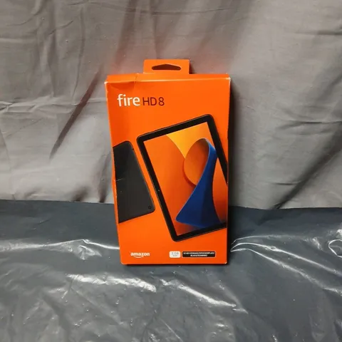 AMAZON FIRE HD 8 TABLET – BOXED, SEALED