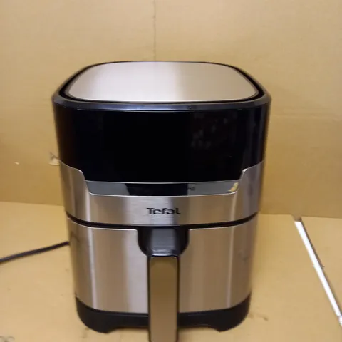 TEFAL EASYFRY PRECISION+ EY505D27 AIR FRYER & GRILL, CAPACITY, TIMER, TEMPERATURE, STAINLESS STEEL