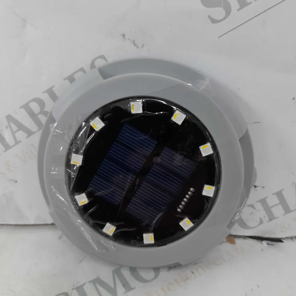 BELL & HOWELL DUAL FUNCTION SET OF 6 10 LED ULTIMATE DISK LIGHTS