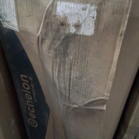 BOXED ECHELON STRIDE-6 AUTO-FOLD CONNECTED TREADMILL