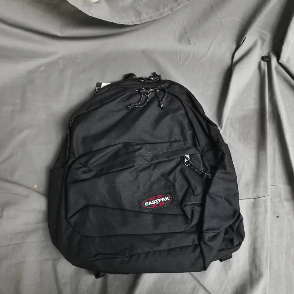 EASTPAK BACKPACK – BLACK, 30L