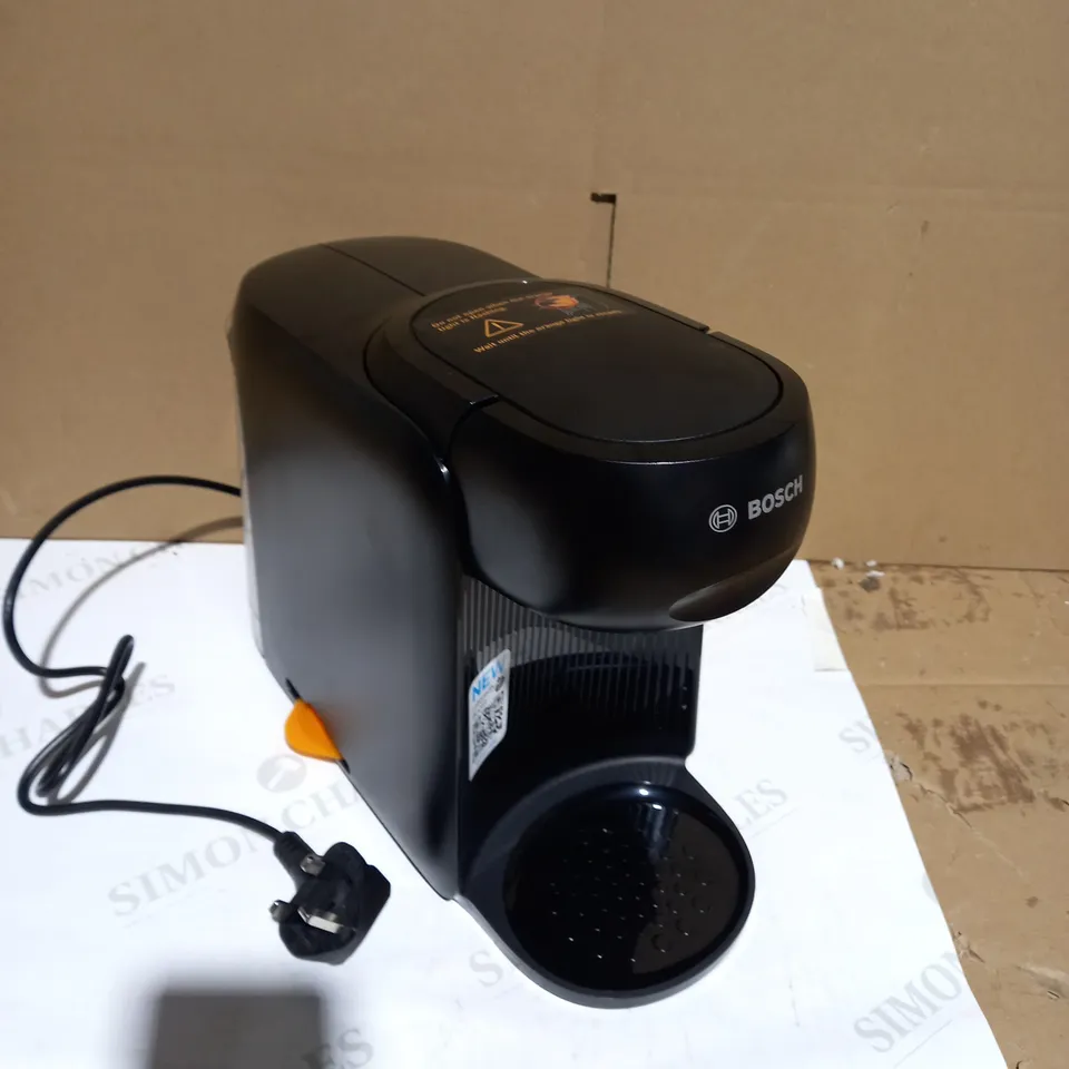 BOSCH TASSIMO FINESSE RRP £119