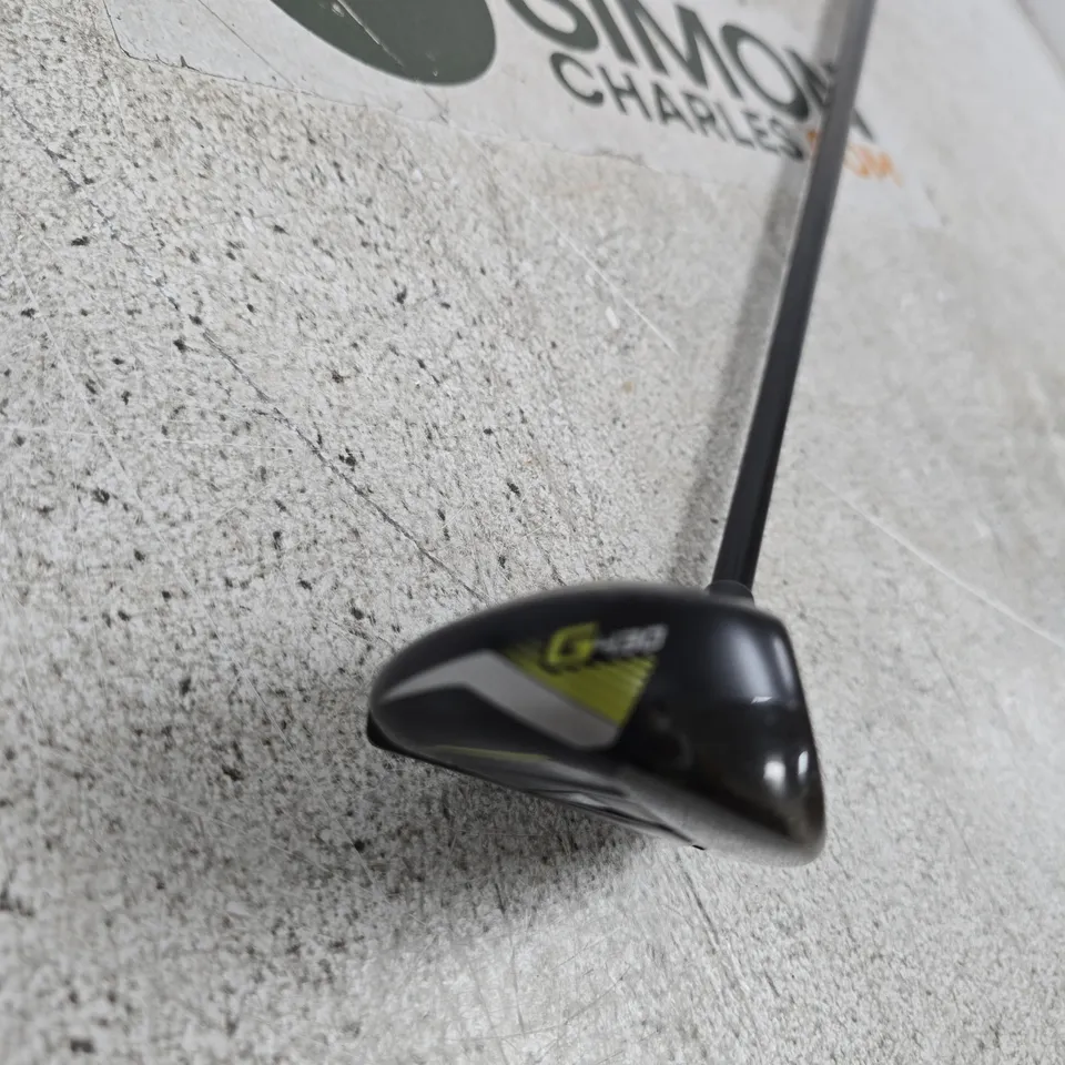GOLF CLUBS SET INCLUDING PING G30 DRIVER AND IRONS WITH GOLF PRIDE GRIPS
