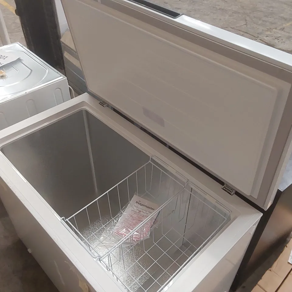 FRIDGEMASTER FRIM-MCF297E CHEST FREEZER