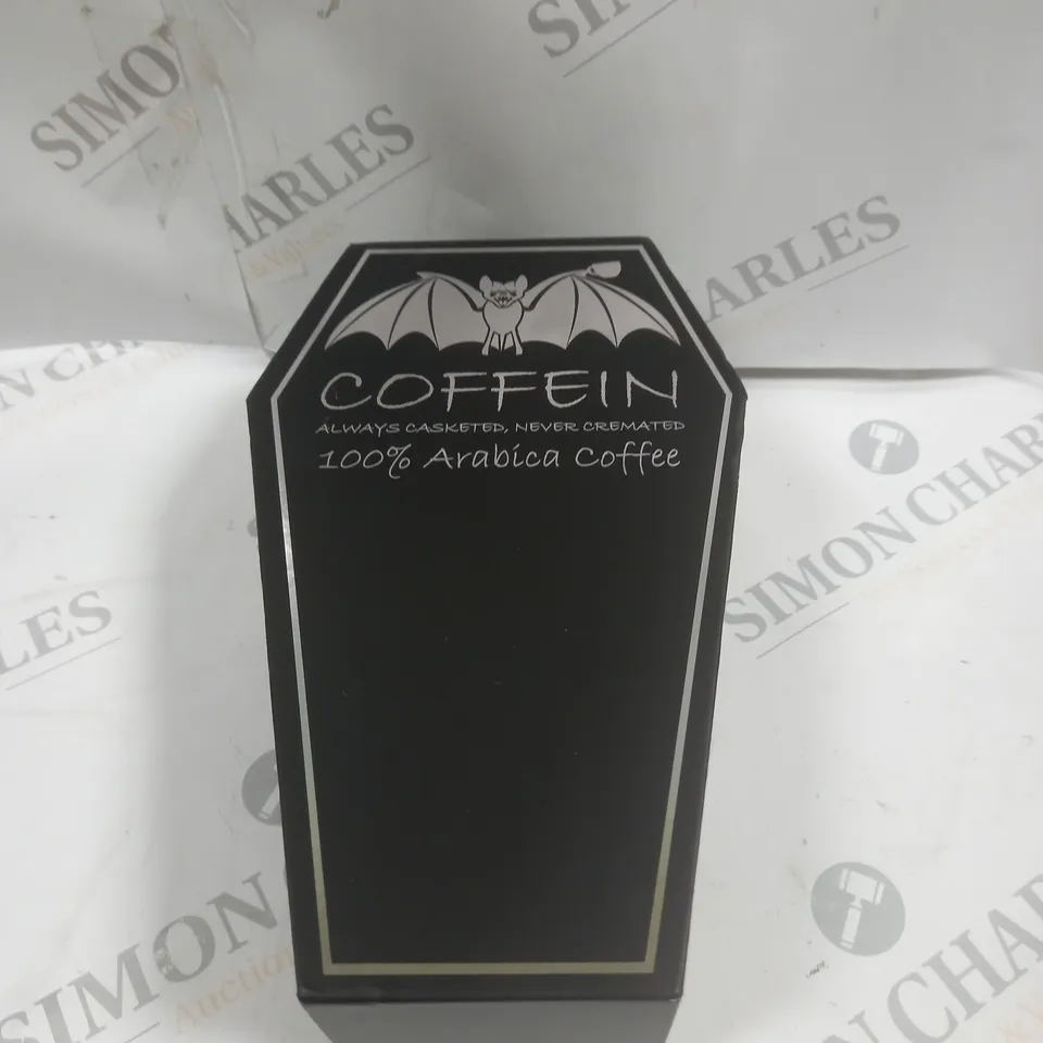 COFFEIN DEATHSPRESSO COFFEE - 340G 