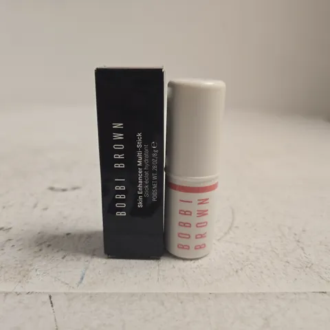 BOXED BOBBI BROWN SKIN ENHANCER MULTI-STICK – FLIRTY PEACH