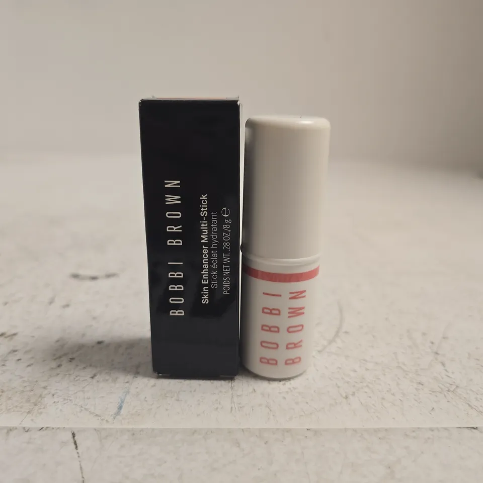 BOXED BOBBI BROWN SKIN ENHANCER MULTI-STICK – FLIRTY PEACH