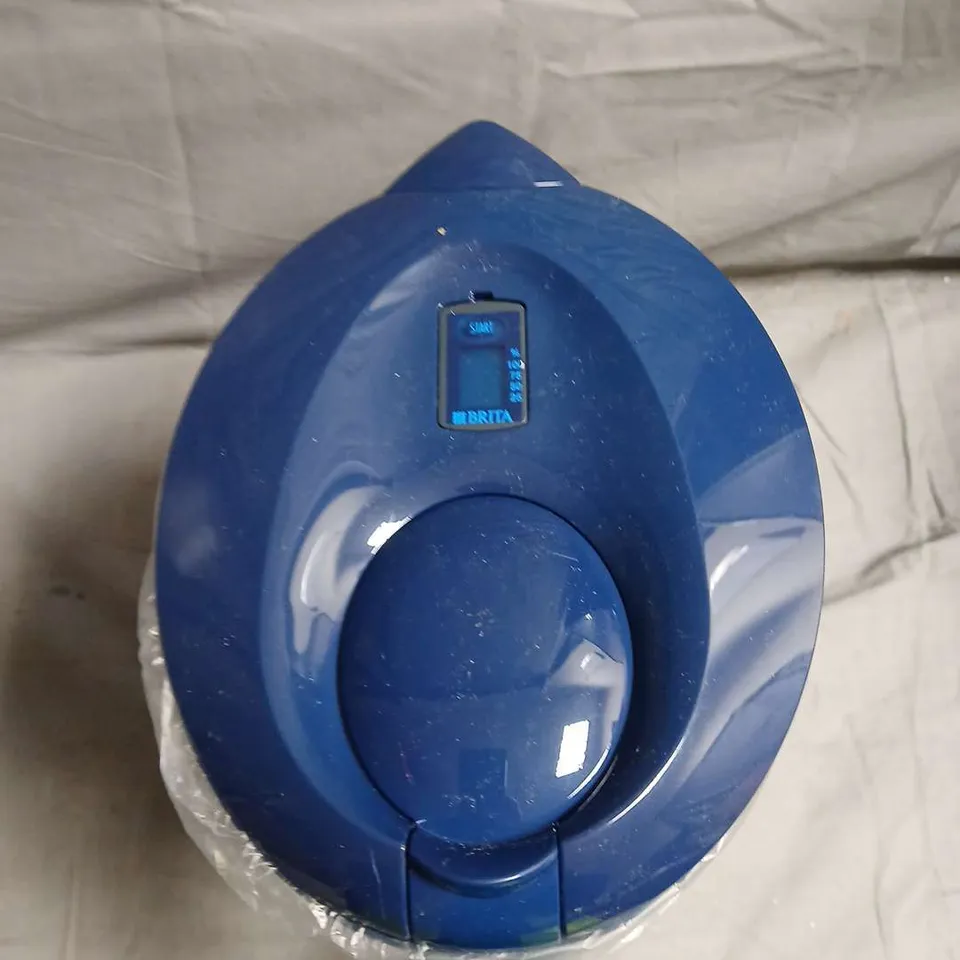 BRITA WATER FILTER JUG – BLUE LID