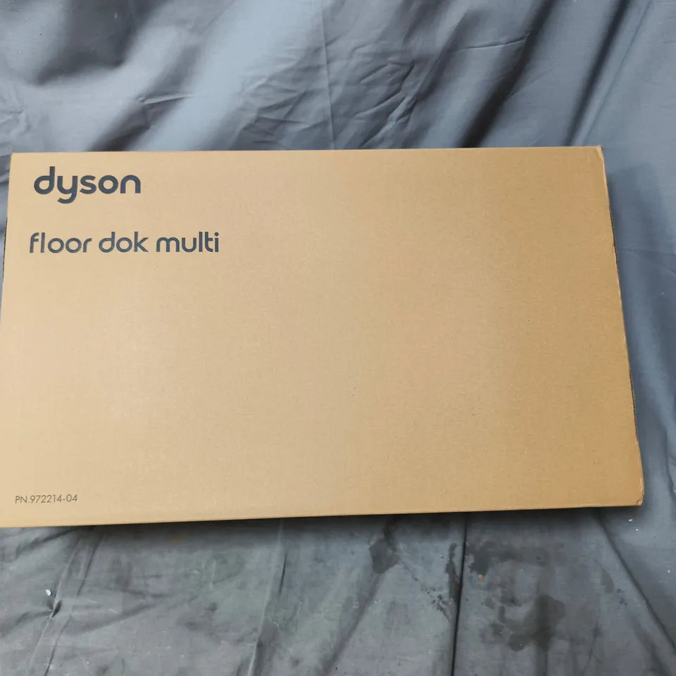 DYSON FLOOR DOK MULTI FLOOR DOCK – PN 972214-04 (BOXED)