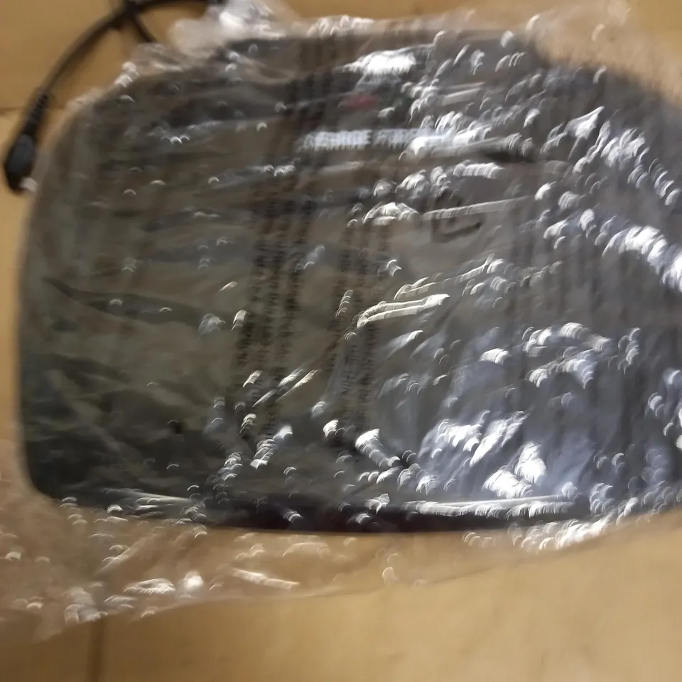 GEORGE FOREMAN FAT REDUCING GRILL