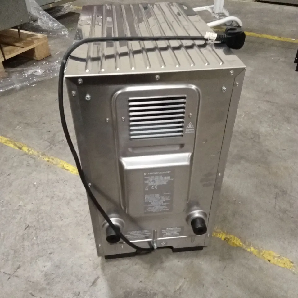 MERRYCHEF EIKON ES2 CLASSIC HIGH SPEED OVEN - STAINLESS STEEL