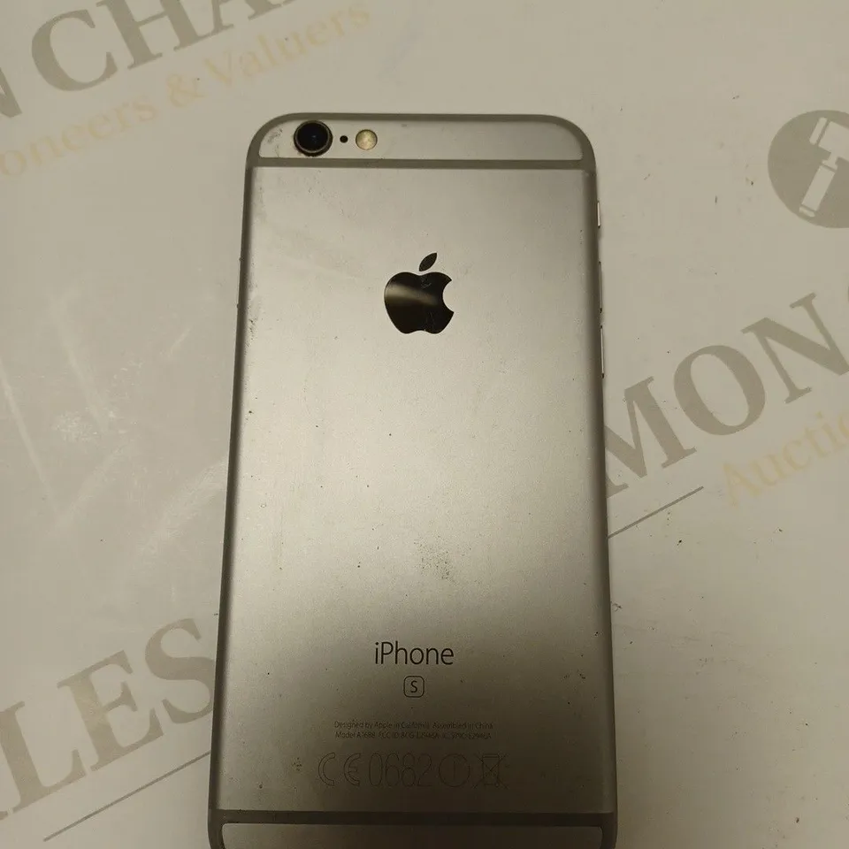 APPLE IPHONE MODEL A1688