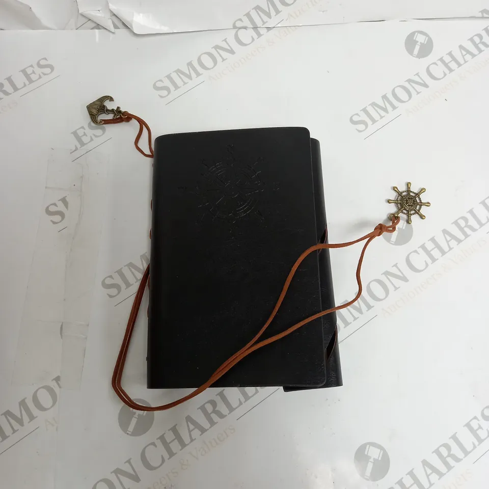 REFILLABLE RING BINDER JOURNAL DIARY 
