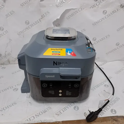 NINJA SPEEDI 10-IN-1 5.7L RAPID-COOKER & AIR FRYER ON400UK