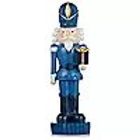 SANTA EXPRESS 41CM VINTAGE STYLE NUTCRACKER