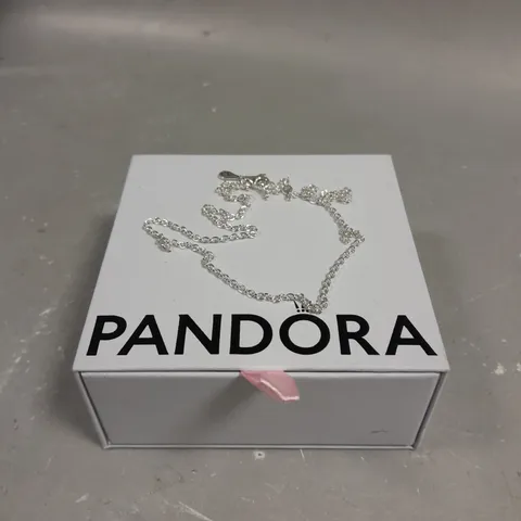 PANDORA CLASSIC CABLE CHAIN NECKLACE