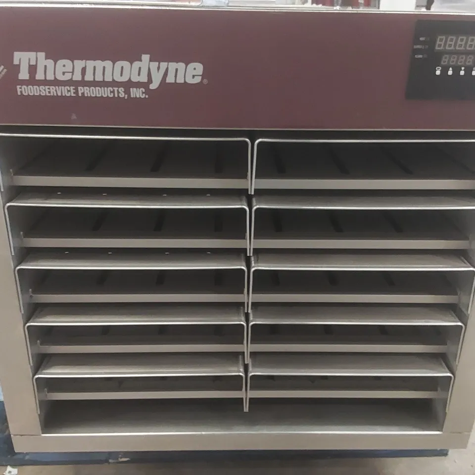THERMODYNE 700NDNL COMMERCIAL COOK AND HOLD OVEN