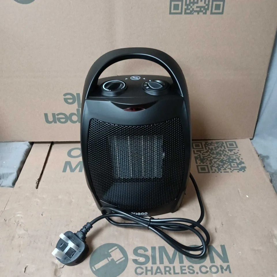 CUQOO HOME 2KW CERAMIC HEATER BOXED