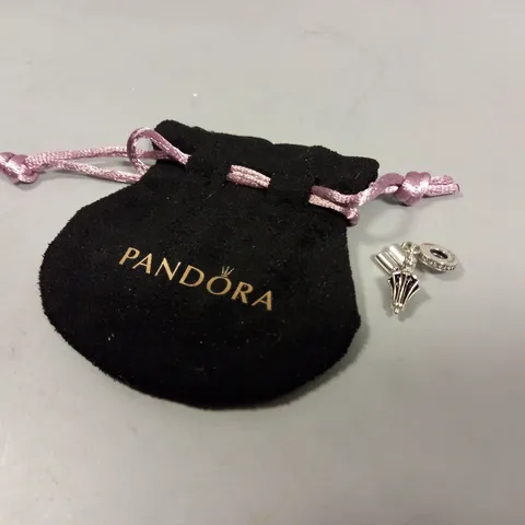 PANDORA DISNEY MARY POPPINS' UMBRELLA DANGLE CHARM