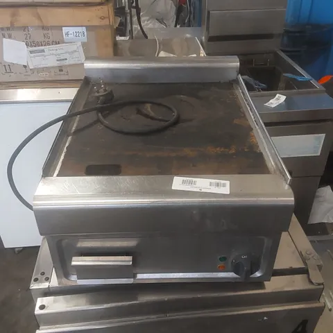COMMERCIAL GRIDDLE