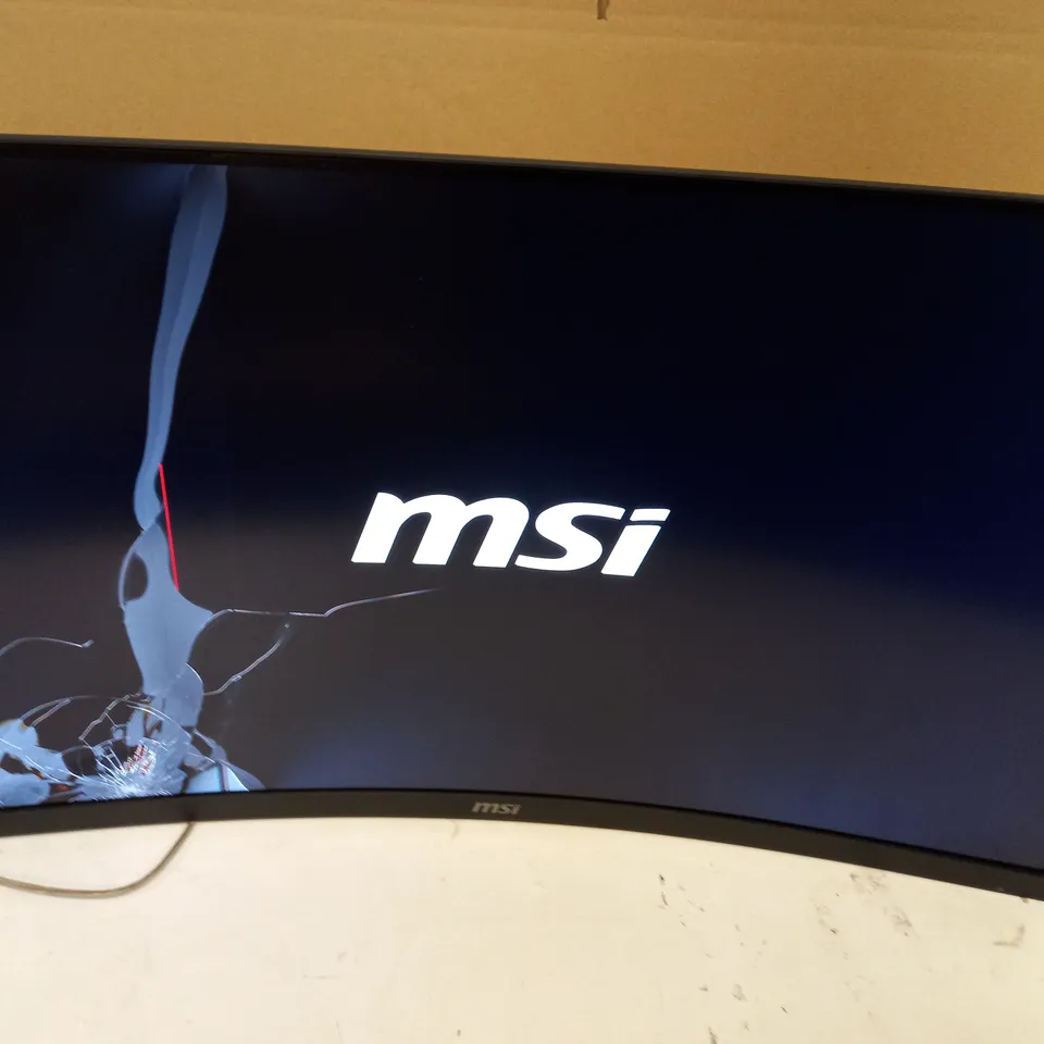MSI OPTIX AG321CQR 32" QUAD HD GAMING MONITOR 