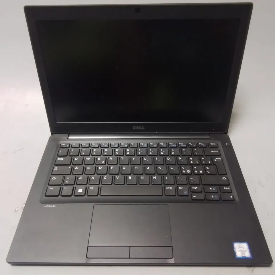 UNBOXED DELL LATITUDE 7280 INTEL CORE I-5 VPRO LAPTOP