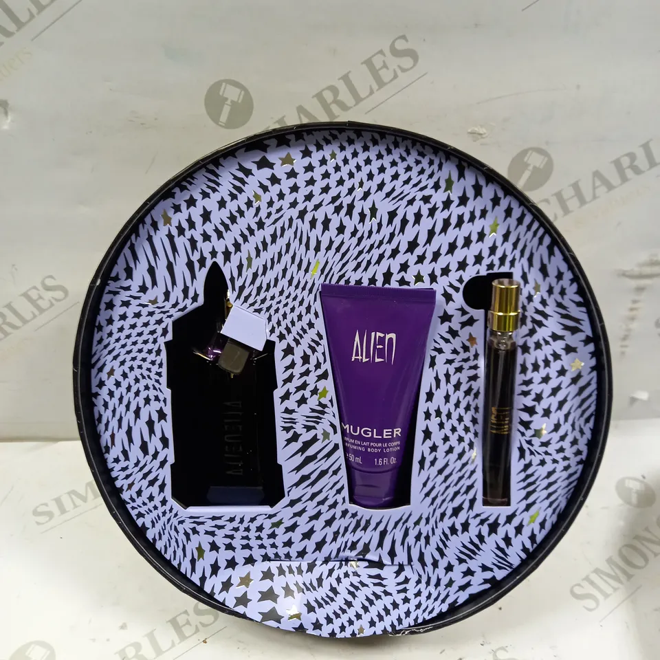 MUGLER ALIEN FRAGRANCE GIFT SET 